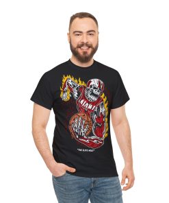 The Elite Heat Shirt Miami T-shirt NBA Vintage 2 The Elite Heat Shirt Miami T shirt NBA Vintage 3