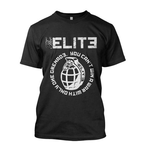 The Elite One Grenade Limited Edition T-Shirt