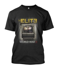 The Elite WWIII t-shirt Limited Edition T-Shirt