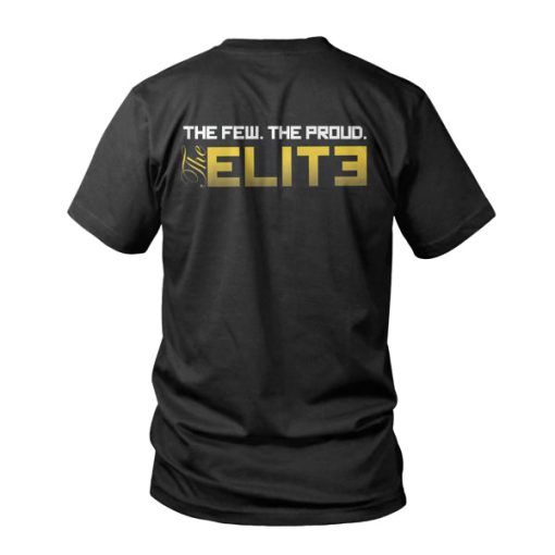 The Elite WWIII t-shirt Limited Edition T-Shirt