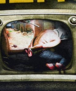 The Elite WWIII t-shirt Limited Edition T-Shirt 3 The Elite WWIII t shirt Limited Edition T Shirt 4