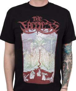 The Faceless Autotheism Movement T-Shirt