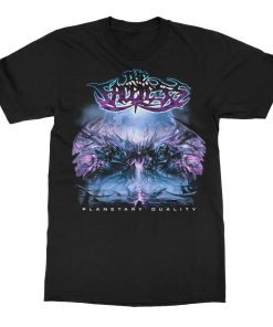 The Faceless Planetary Duality T-Shirt The Faceless Planetary Duality T-Shirt