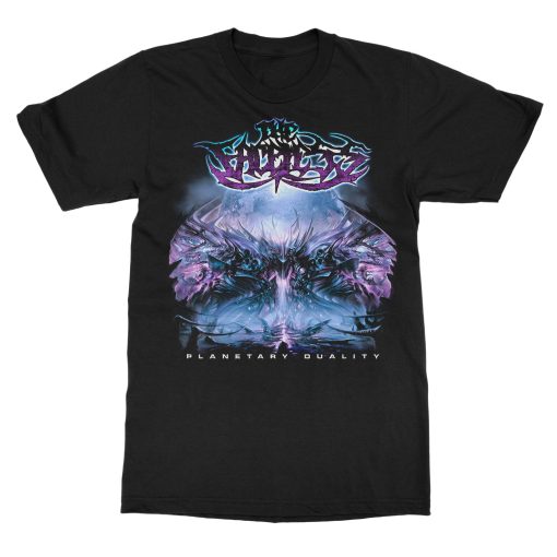 The Faceless Planetary Duality T-Shirt