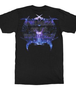 The Faceless Planetary Duality T-Shirt