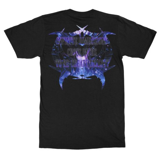 The Faceless Planetary Duality T-Shirt