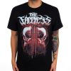 The Faceless Red Skull T-Shirt