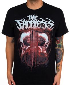 The Faceless Red Skull T-Shirt