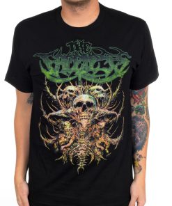 The Faceless Root Skull T-Shirt