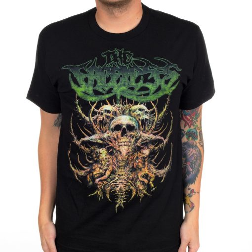 The Faceless Root Skull T-Shirt