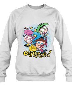 The Fairly Oddparents Timmy Turner Crewneck Sweatshirt
