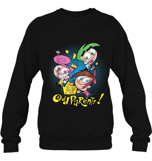 The Fairly Oddparents Timmy Turner Sweatshirt