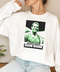 The Great Bowler Shane Warne Shirt