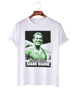 The Great Bowler Shane Warne Shirt