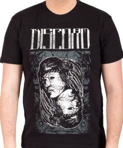 The Great Discord Duality T-Shirt The Great Discord Duality T-Shirt