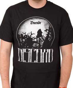The Great Discord Duende T-Shirt The Great Discord Duende T-Shirt
