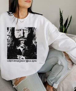 The Great Maga King Shirt