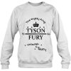 The Gypsy King Tyson Fury 1988 Unleash T-Shirt