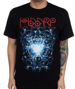 The HAARP Machine Thunder T-Shirt