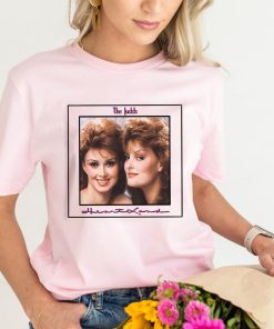 The Judds Vintage Naomi And Wynonna Judd Heartland Tour T-Shirt