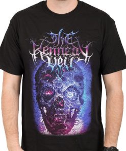 The Kennedy Veil Skull T-Shirt The Kennedy Veil Skull T-Shirt