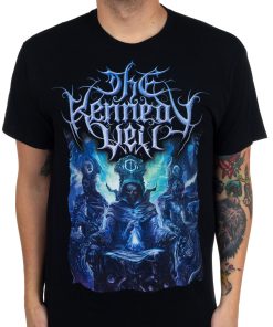 The Kennedy Veil Trinity Of Falsehood T-Shirt