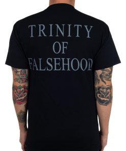 The Kennedy Veil Trinity Of Falsehood T Shirt 3