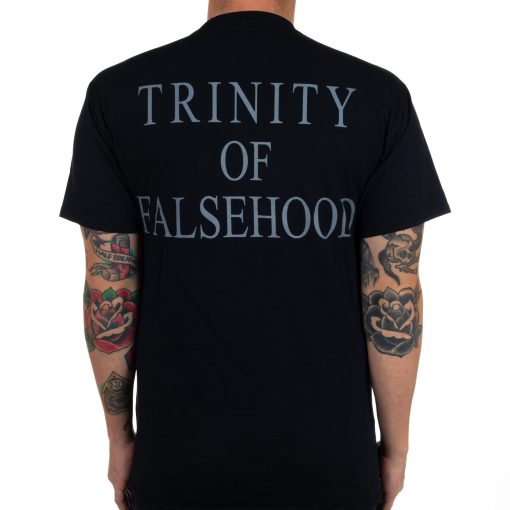 The Kennedy Veil Trinity Of Falsehood T-Shirt