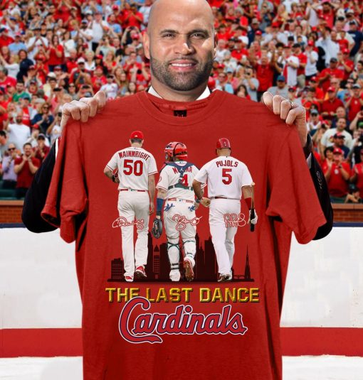 The Last Dance Cardinals Unisex Shirt