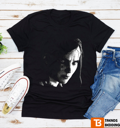 The Last Of Us 2 – Ellie Shirt For Fan