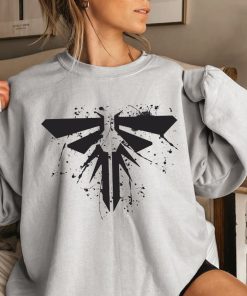 The Last Of Us Movie Series 2023 Sweatshirt