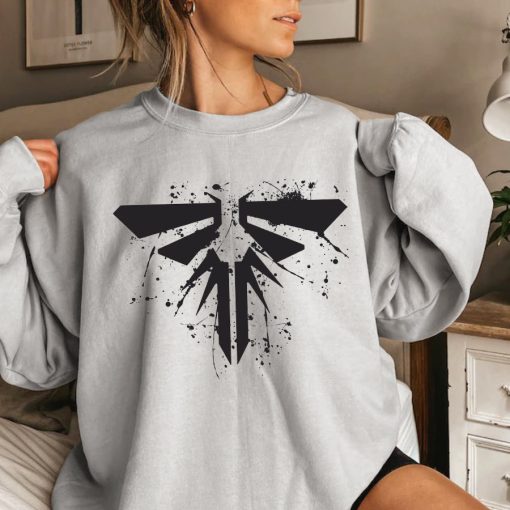 The Last Of Us Movie Series 2023 Sweatshirt