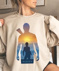 The Last Of Us Movie Tv Series T-shirt