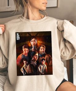 The Last Of Us Part 2 Trending 2023 Sweatshirt