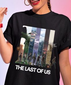 The Last Of Us T-shirt