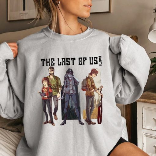 The Last Of Us TV Series Sweatshirt
