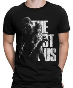 The Last Of Us TV Series T-shirt