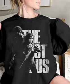 The Last Of Us TV Series T-shirt