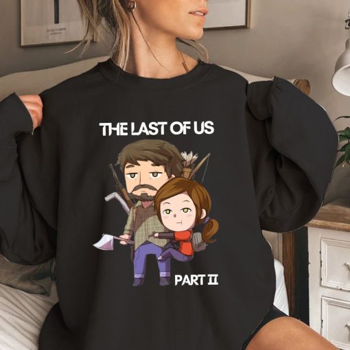 The Last Of Us Trending Movie T-shirt