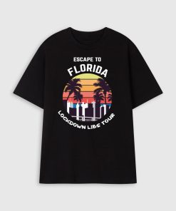 The Lockdown Libs Tour Escape To Florida Sweatshirt
