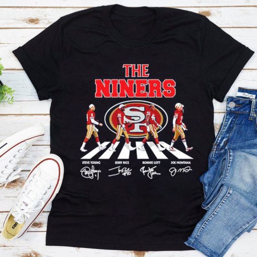 The Niners San Francisco 49ers National Football Shirt