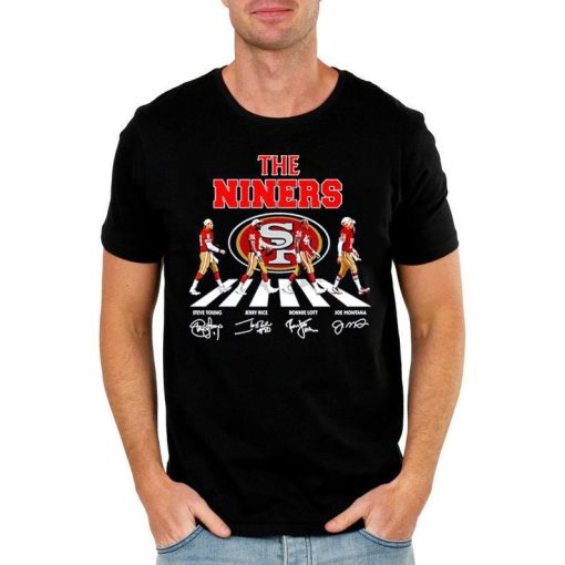 The Niners San Francisco 49ers National Football Shirt