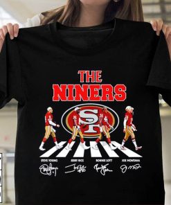 The Niners San Francisco 49ers National Football Shirt 2 The Niners San Francisco 49ers National Football Shirt 4