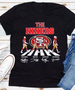 The Niners San Francisco 49ers National Football Shirt 3 The Niners San Francisco 49ers National Football Shirt 5