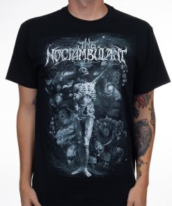 The Noctambulant Advocatus Diaboli T-Shirt