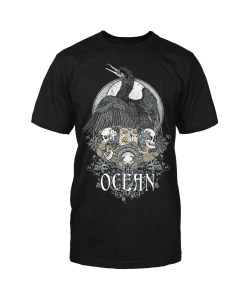 The Ocean Cormorant T-Shirt