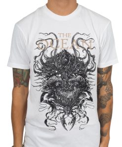 The Ocean Face Of The Deep T-Shirt