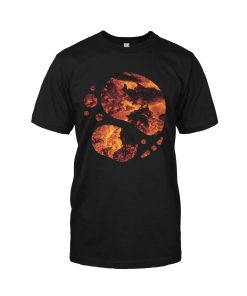 The Ocean Lava T-Shirt
