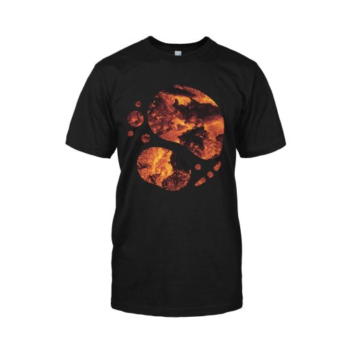 The Ocean Lava T-Shirt