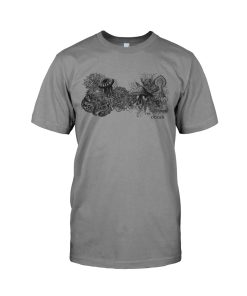 The Ocean Quallensalat T-Shirt